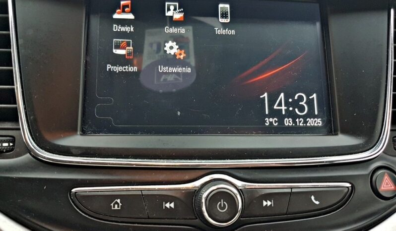 Piękny OPEL ASTRA 1.6 diesel 110KM przeb 117tys SERWIS 1ROK GWARANCJI full