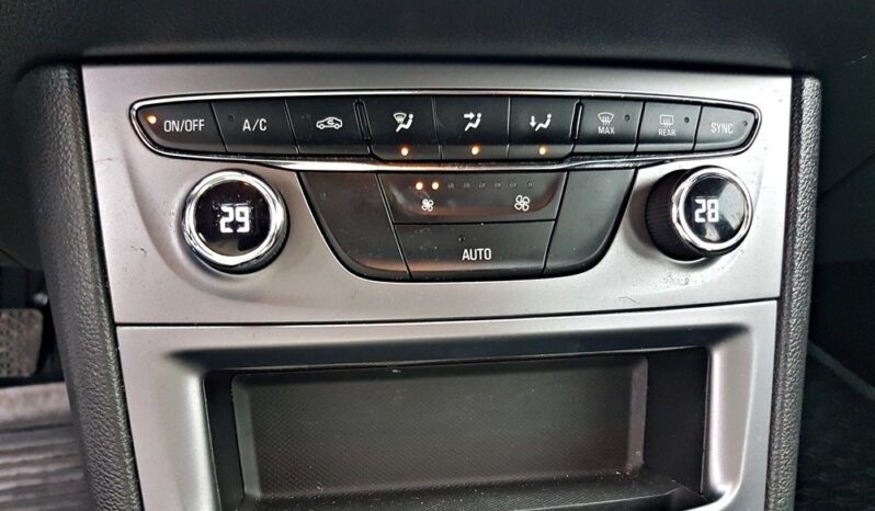 Piękny OPEL ASTRA 1.6 diesel 110KM przeb 117tys SERWIS 1ROK GWARANCJI full