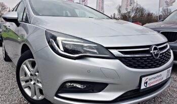 Piękny OPEL ASTRA 1.6 diesel 110KM przeb 117tys SERWIS 1ROK GWARANCJI full
