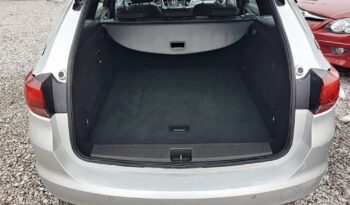 Piękny OPEL ASTRA 1.6 diesel 110KM przeb 117tys SERWIS 1ROK GWARANCJI full