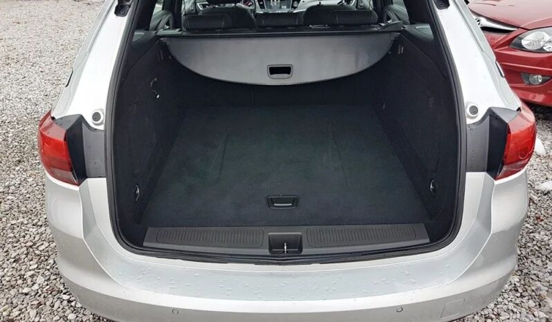 Piękny OPEL ASTRA 1.6 diesel 110KM przeb 117tys SERWIS 1ROK GWARANCJI full