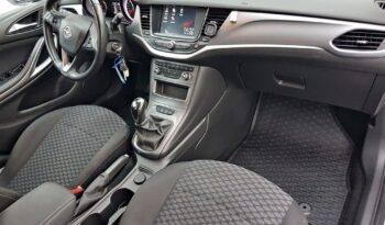 Piękny OPEL ASTRA 1.6 diesel 110KM przeb 117tys SERWIS 1ROK GWARANCJI full