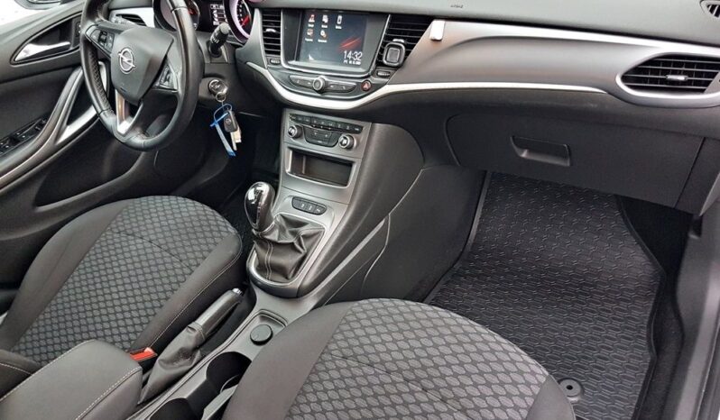 Piękny OPEL ASTRA 1.6 diesel 110KM przeb 117tys SERWIS 1ROK GWARANCJI full