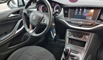 Piękny OPEL ASTRA 1.6 diesel 110KM przeb 117tys SERWIS 1ROK GWARANCJI full