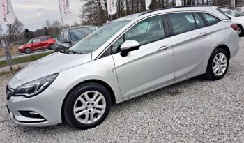 Piękny OPEL ASTRA 1.6 diesel 110KM przeb 117tys SERWIS 1ROK GWARANCJI full