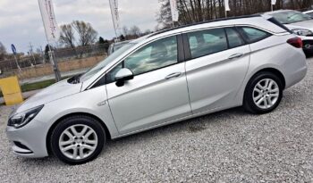 Piękny OPEL ASTRA 1.6 diesel 110KM przeb 117tys SERWIS 1ROK GWARANCJI full