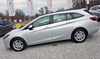 Piękny OPEL ASTRA 1.6 diesel 110KM przeb 117tys SERWIS 1ROK GWARANCJI full