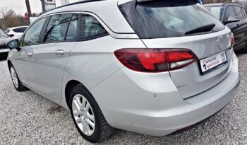 Piękny OPEL ASTRA 1.6 diesel 110KM przeb 117tys SERWIS 1ROK GWARANCJI full