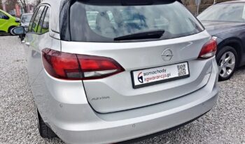 Piękny OPEL ASTRA 1.6 diesel 110KM przeb 117tys SERWIS 1ROK GWARANCJI full