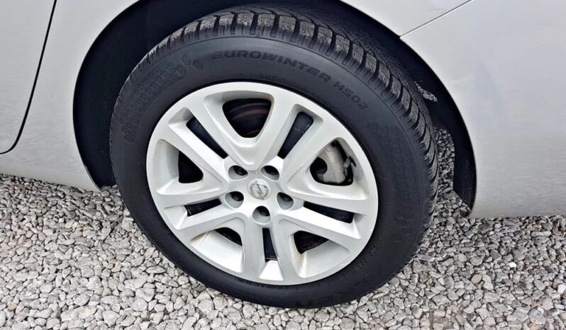 Piękny OPEL ASTRA 1.6 diesel 110KM przeb 117tys SERWIS 1ROK GWARANCJI full