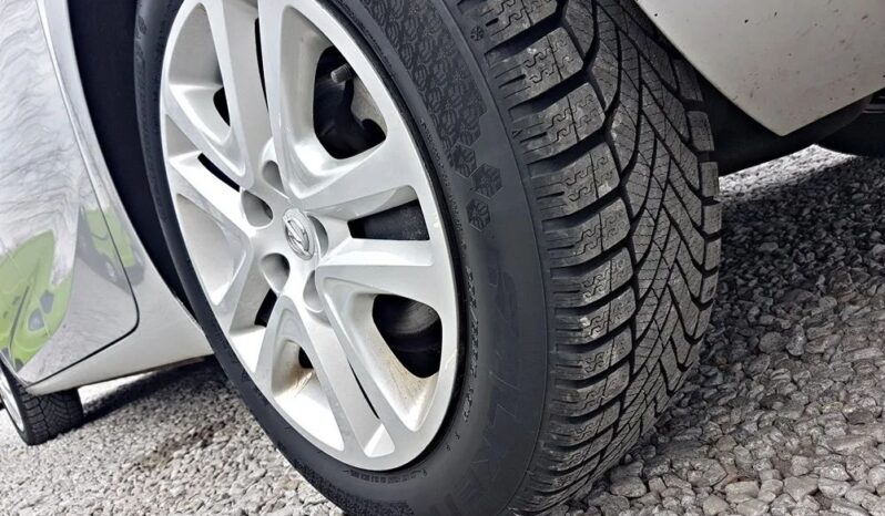 Piękny OPEL ASTRA 1.6 diesel 110KM przeb 117tys SERWIS 1ROK GWARANCJI full