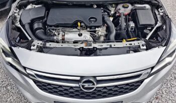 Piękny OPEL ASTRA 1.6 diesel 110KM przeb 117tys SERWIS 1ROK GWARANCJI full