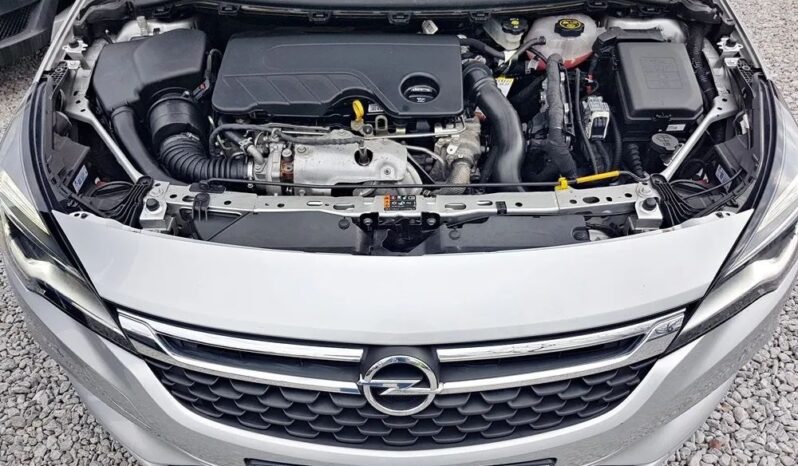 Piękny OPEL ASTRA 1.6 diesel 110KM przeb 117tys SERWIS 1ROK GWARANCJI full