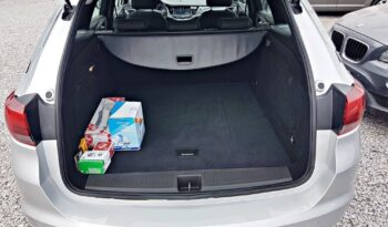 Piękny OPEL ASTRA 1.6 diesel 110KM przeb 117tys SERWIS 1ROK GWARANCJI full