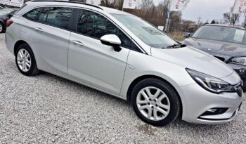 Piękny OPEL ASTRA 1.6 diesel 110KM przeb 117tys SERWIS 1ROK GWARANCJI full