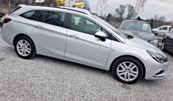 Piękny OPEL ASTRA 1.6 diesel 110KM przeb 117tys SERWIS 1ROK GWARANCJI full