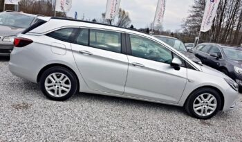 Piękny OPEL ASTRA 1.6 diesel 110KM przeb 117tys SERWIS 1ROK GWARANCJI full