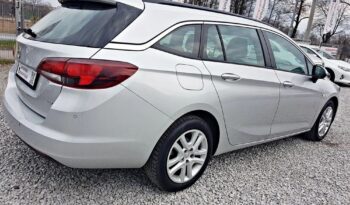 Piękny OPEL ASTRA 1.6 diesel 110KM przeb 117tys SERWIS 1ROK GWARANCJI full