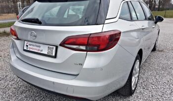 Piękny OPEL ASTRA 1.6 diesel 110KM przeb 117tys SERWIS 1ROK GWARANCJI full