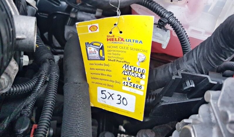 Piękny OPEL ASTRA 1.6 diesel 110KM przeb 117tys SERWIS 1ROK GWARANCJI full