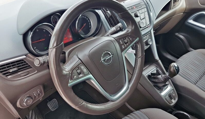 Piękna ZAFIRA 2.0 diesel 110KM przeb 235tyś 100ZWYPAD 1ROK GWARANCJI full