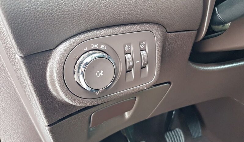 Piękna ZAFIRA 2.0 diesel 110KM przeb 235tyś 100ZWYPAD 1ROK GWARANCJI full