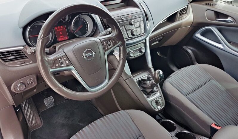 Piękna ZAFIRA 2.0 diesel 110KM przeb 235tyś 100ZWYPAD 1ROK GWARANCJI full