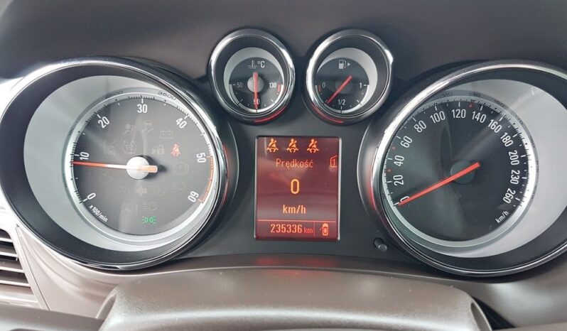 Piękna ZAFIRA 2.0 diesel 110KM przeb 235tyś 100ZWYPAD 1ROK GWARANCJI full
