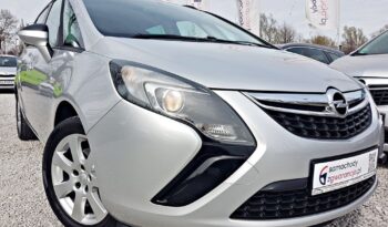 Piękna ZAFIRA 2.0 diesel 110KM przeb 235tyś 100ZWYPAD 1ROK GWARANCJI full
