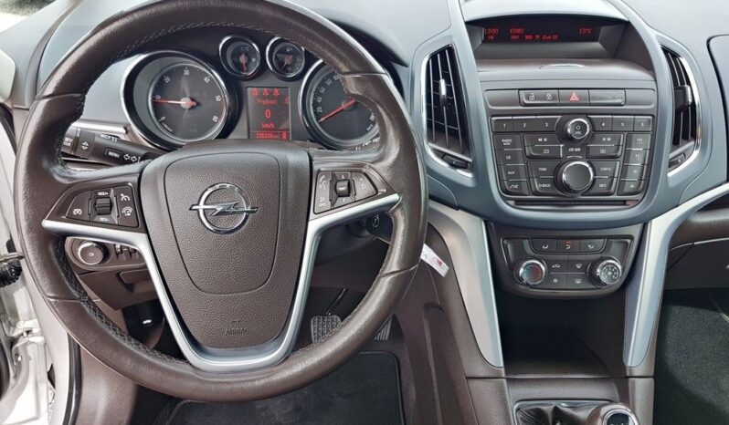 Piękna ZAFIRA 2.0 diesel 110KM przeb 235tyś 100ZWYPAD 1ROK GWARANCJI full