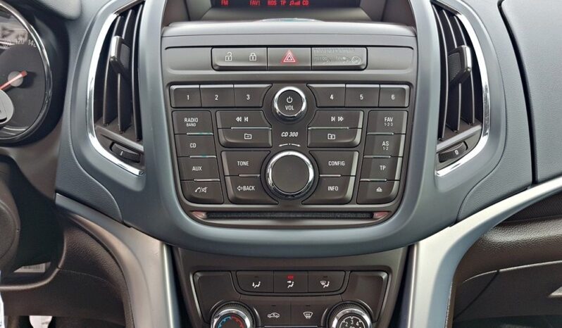 Piękna ZAFIRA 2.0 diesel 110KM przeb 235tyś 100ZWYPAD 1ROK GWARANCJI full