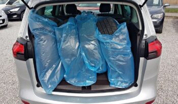 Piękna ZAFIRA 2.0 diesel 110KM przeb 235tyś 100ZWYPAD 1ROK GWARANCJI full