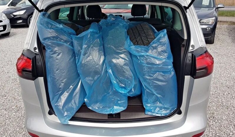 Piękna ZAFIRA 2.0 diesel 110KM przeb 235tyś 100ZWYPAD 1ROK GWARANCJI full