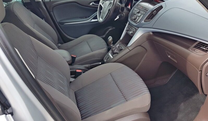 Piękna ZAFIRA 2.0 diesel 110KM przeb 235tyś 100ZWYPAD 1ROK GWARANCJI full