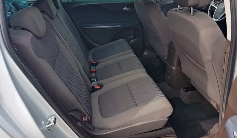 Piękna ZAFIRA 2.0 diesel 110KM przeb 235tyś 100ZWYPAD 1ROK GWARANCJI full