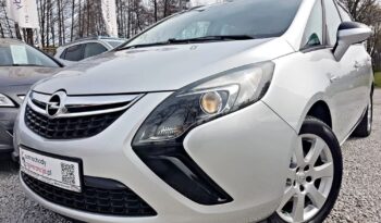 Piękna ZAFIRA 2.0 diesel 110KM przeb 235tyś 100ZWYPAD 1ROK GWARANCJI full