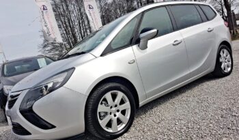 Piękna ZAFIRA 2.0 diesel 110KM przeb 235tyś 100ZWYPAD 1ROK GWARANCJI full