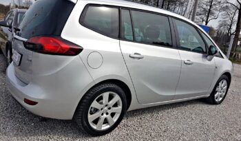 Piękna ZAFIRA 2.0 diesel 110KM przeb 235tyś 100ZWYPAD 1ROK GWARANCJI full