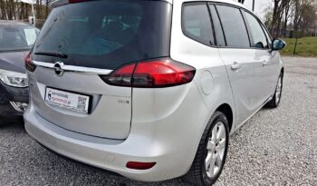 Piękna ZAFIRA 2.0 diesel 110KM przeb 235tyś 100ZWYPAD 1ROK GWARANCJI full