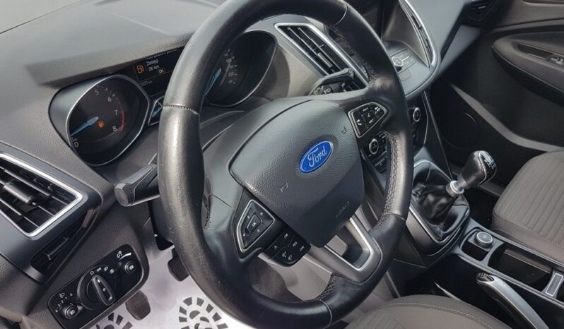 Piękny GRAND C-MAX 1.0 turbo 125KM przeb 93tyś 1ROK GWARANCJI 100ZWYPADEK full