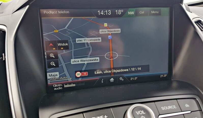 Piękny GRAND C-MAX 1.0 turbo 125KM przeb 93tyś 1ROK GWARANCJI 100ZWYPADEK full