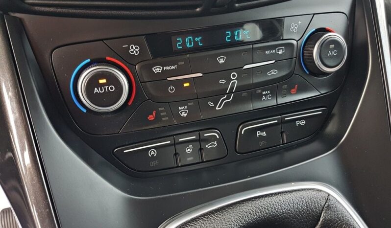 Piękny GRAND C-MAX 1.0 turbo 125KM przeb 93tyś 1ROK GWARANCJI 100ZWYPADEK full