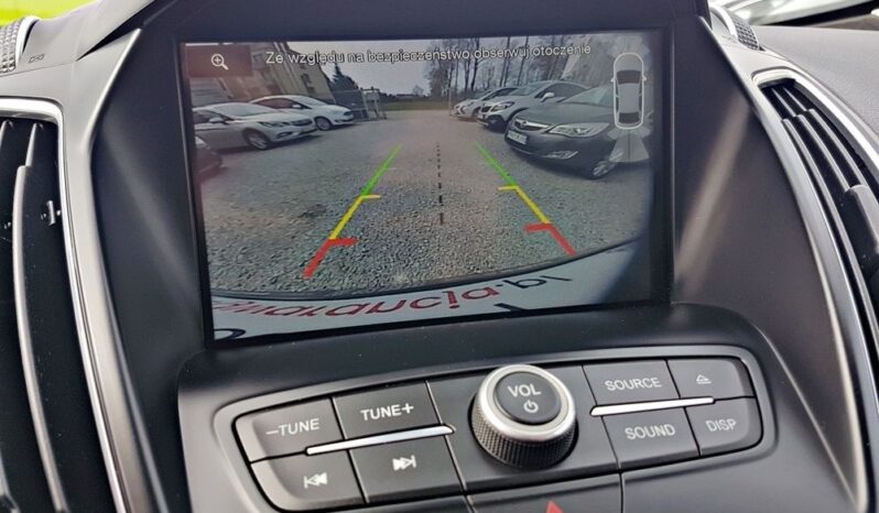 Piękny GRAND C-MAX 1.0 turbo 125KM przeb 93tyś 1ROK GWARANCJI 100ZWYPADEK full