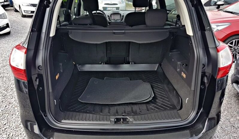 Piękny GRAND C-MAX 1.0 turbo 125KM przeb 93tyś 1ROK GWARANCJI 100ZWYPADEK full