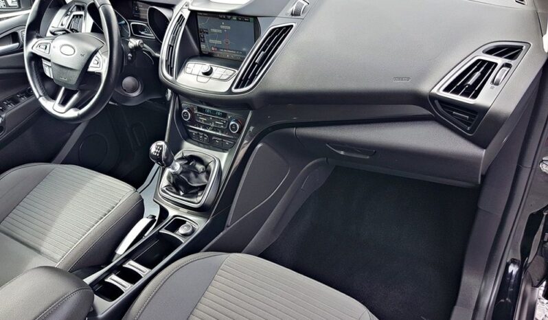 Piękny GRAND C-MAX 1.0 turbo 125KM przeb 93tyś 1ROK GWARANCJI 100ZWYPADEK full