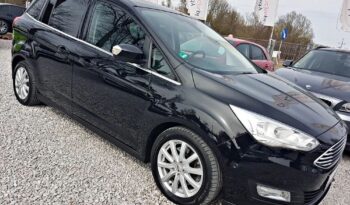 Piękny GRAND C-MAX 1.0 turbo 125KM przeb 93tyś 1ROK GWARANCJI 100ZWYPADEK full