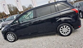 Piękny GRAND C-MAX 1.0 turbo 125KM przeb 93tyś 1ROK GWARANCJI 100ZWYPADEK full