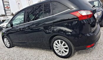 Piękny GRAND C-MAX 1.0 turbo 125KM przeb 93tyś 1ROK GWARANCJI 100ZWYPADEK full