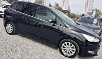 Piękny GRAND C-MAX 1.0 turbo 125KM przeb 93tyś 1ROK GWARANCJI 100ZWYPADEK full