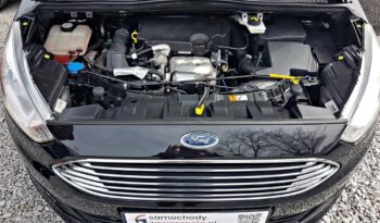 Piękny GRAND C-MAX 1.0 turbo 125KM przeb 93tyś 1ROK GWARANCJI 100ZWYPADEK full